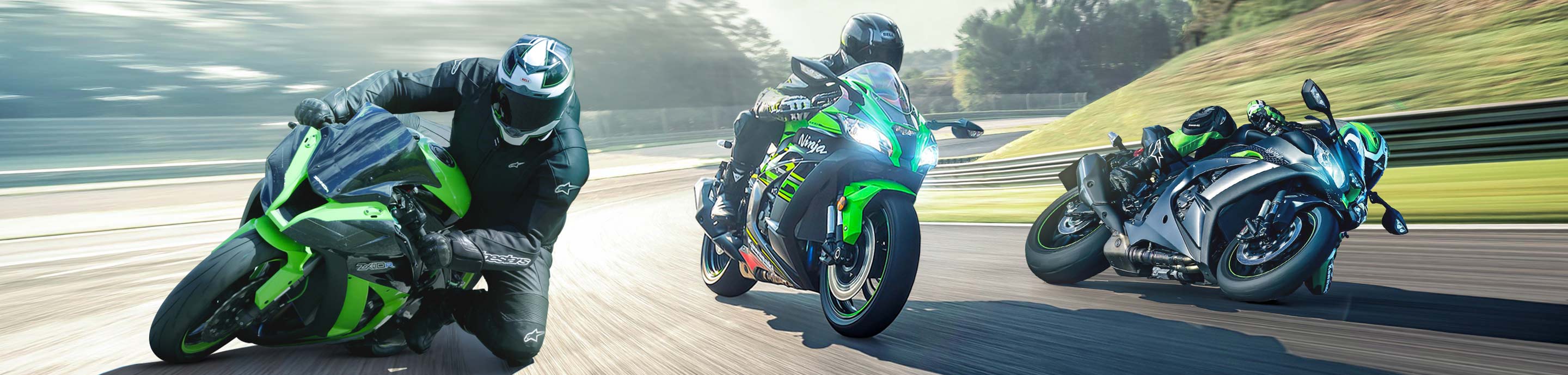Verkleidung Kawasaki ZX10R