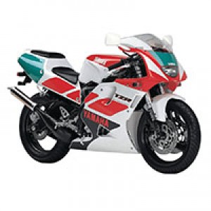1991-1994 Yamaha TZR250 3XV Verkleidung