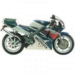 1994-1996 Honda NSR250R MC28 P4 Verkleidung