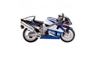1998-2003 Suzuki TL1000R Verkleidung