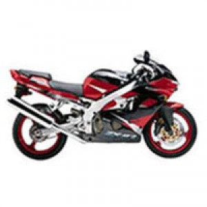 2000-2001 Kawasaki ZX9R Verkleidung