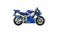 2000-2001 Yamaha R1 Verkleidung