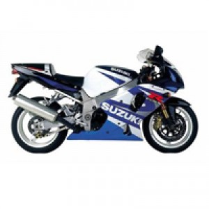 2000-2002 Suzuki GSXR 1000 Verkleidung
