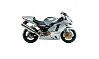 2002-2006 Kawasaki ZX12R Verkleidung