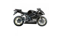 2006-2008 Triumph Daytona 675 Triple Verkleidung