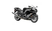 2006-2011 Kawasaki ZX14R Verkleidung