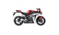 2008-2011 Honda CBR1000RR Verkleidung