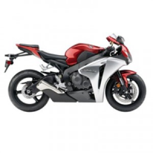 2008-2011 Honda CBR1000RR Verkleidung