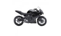 2009-2011 Kawasaki Ninja EX650 Verkleidung