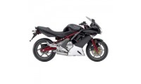 2012-2014 Kawasaki ER6F Verkleidung