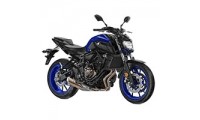 2012-2017 Yamaha MT07/FZ07 Verkleidung