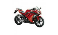 2013-2024 Kawasaki Ninja 300 Verkleidung