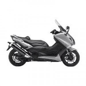 2015-2016 Yamaha TMAX 530 Verkleidung