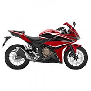 2016-2018 Honda CBR500R Verkleidung