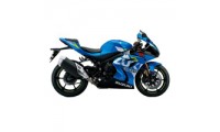 2017-2024 Suzuki GSXR 1000 Verkleidung