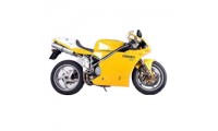 Ducati 998 Verkleidung
