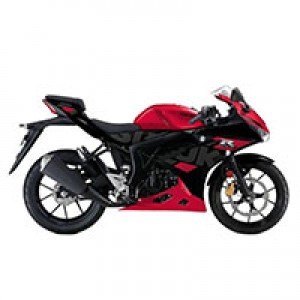 Suzuki GSXR 125 Verkleidung