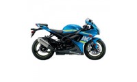 Suzuki GSXR 750 Verkleidung