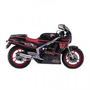 Suzuki RG400/500 Verkleidung
