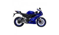 Yamaha R125 Verkleidung