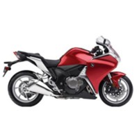 10-14 Honda VFR 1200 Verkleidung