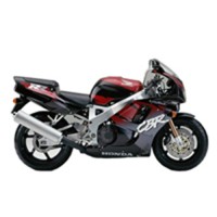 92-93 Honda CBR900RR 893 Verkleidung