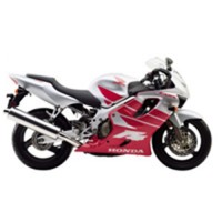 99-00 Honda CBR600 F4 Verkleidung