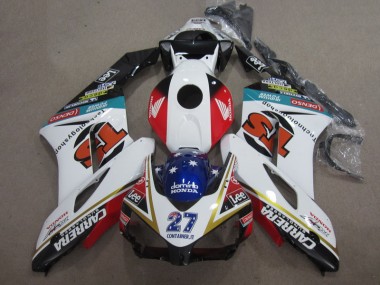 27 Contrainer IT 04-05 CBR1000RR Motorrad Verkleidung
