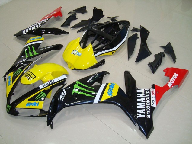 Aufkleber Pack 04-06 YZF R1 Motorrad Verkleidung