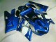 Blau 00-01 YZF R1 Motorrad Verkleidung Komplett Sets
