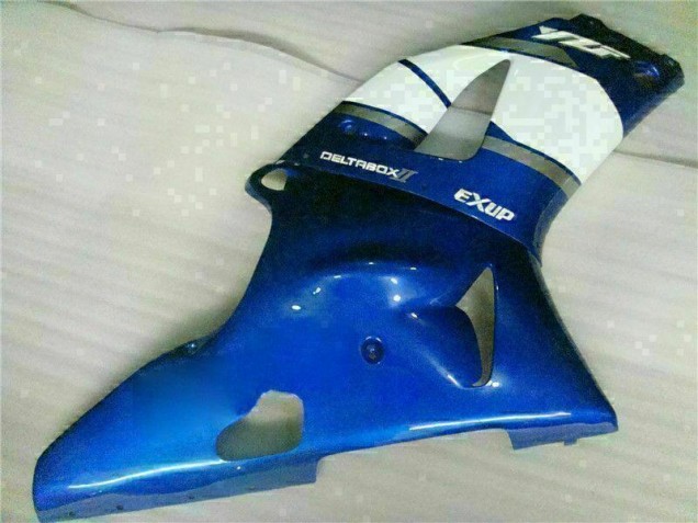 Blau 00-01 YZF R1 Motorrad Verkleidung Komplett Sets
