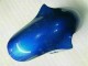 Blau 00-01 YZF R1 Motorrad Verkleidung Komplett Sets