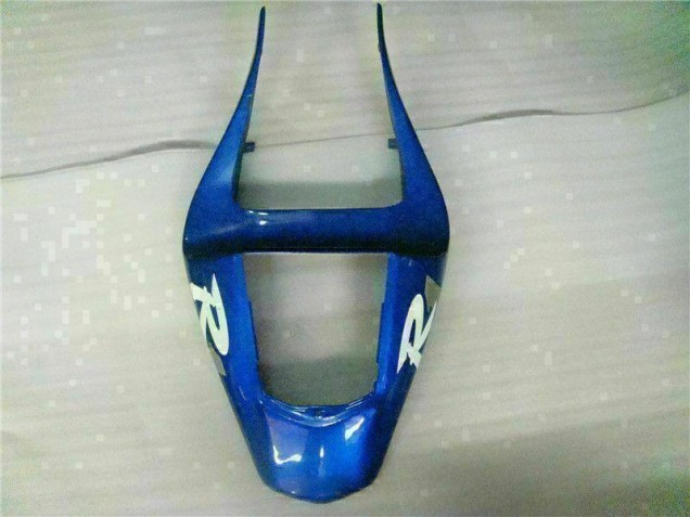 Blau 00-01 YZF R1 Motorrad Verkleidung Komplett Sets