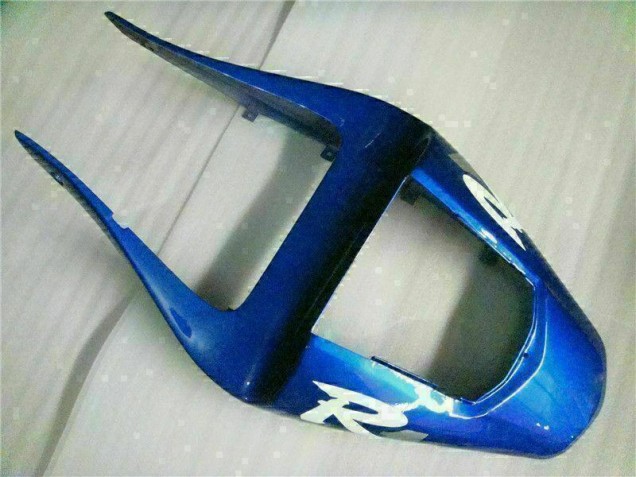 Blau 00-01 YZF R1 Motorrad Verkleidung Komplett Sets