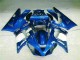 Blau 00-01 YZF R1 Motorrad Verkleidung Komplett Sets