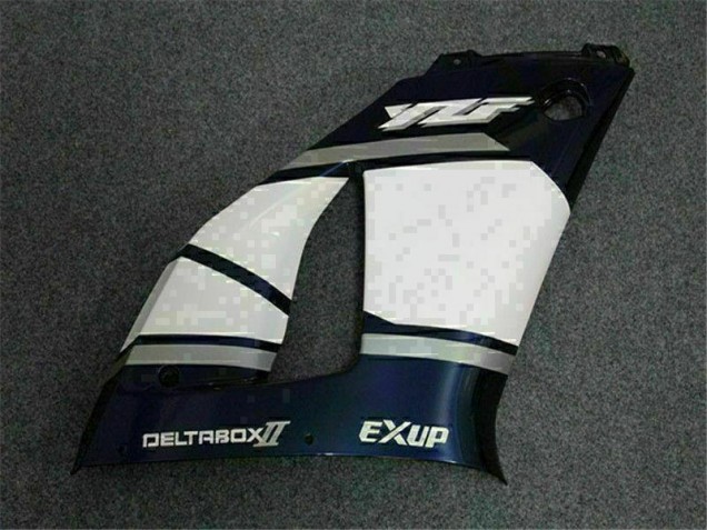 Blau 00-01 YZF R1 Motorrad Verkleidung Blau 00-01 YZF R1 Motorrad Verkleidung