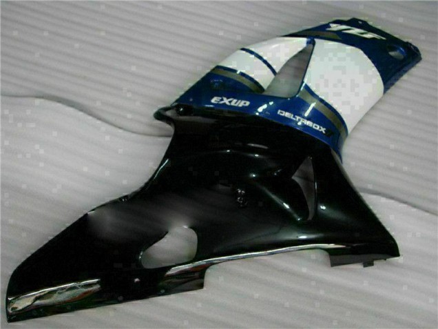 Blau 00-01 YZF R1 Motorrad Verkleidung & Plastik