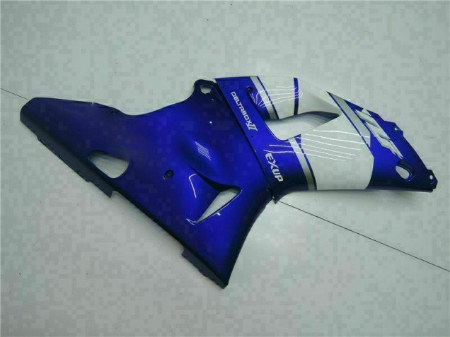 Blau 00-01 YZF R1 Motorrad Verkleidungen Blau 00-01 YZF R1 Motorrad Verkleidungen