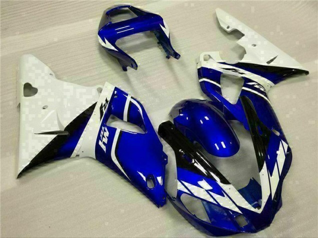 Blau 00-01 YZF R1 Motorrad Verkleidungen & Plastik Blau 00-01 YZF R1 Motorrad Verkleidungen & Plastik