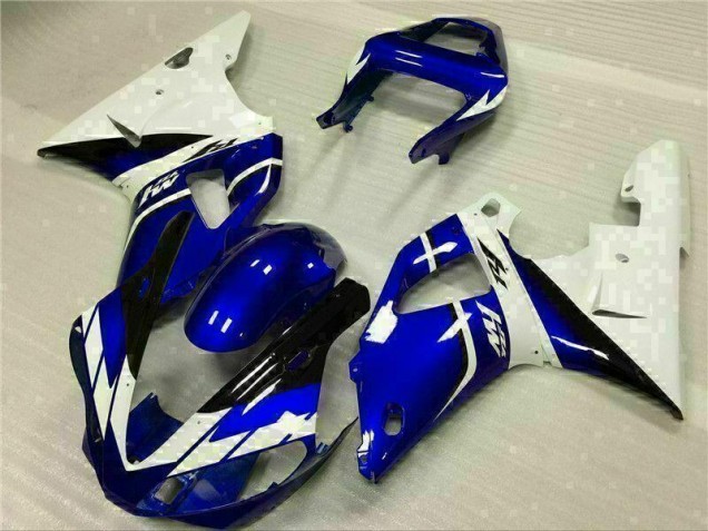Blau 00-01 YZF R1 Motorrad Verkleidungen & Plastik Blau 00-01 YZF R1 Motorrad Verkleidungen & Plastik
