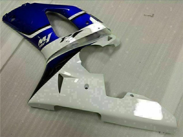 Blau 00-01 YZF R1 Motorrad Verkleidungen & Plastik Blau 00-01 YZF R1 Motorrad Verkleidungen & Plastik