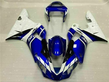 Blau 00-01 YZF R1 Motorrad Verkleidungen & Plastik