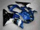 Blau 00-01 YZF R1 Motorrad Vollverkleidung Blau 00-01 YZF R1 Motorrad Vollverkleidung