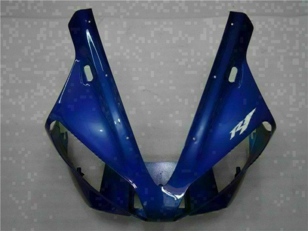 Blau 00-01 YZF R1 Motorrad Vollverkleidung Blau 00-01 YZF R1 Motorrad Vollverkleidung