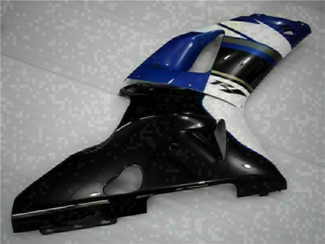 Blau 00-01 YZF R1 Motorrad Vollverkleidung Blau 00-01 YZF R1 Motorrad Vollverkleidung