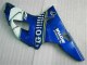 Blau 00-01 YZF R1 Motorrad Vollverkleidung & Plastik Blau 00-01 YZF R1 Motorrad Vollverkleidung & Plastik