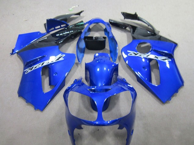 Blau 00-01 ZX12R Motorrad Verkleidung Blau 00-01 ZX12R Motorrad Verkleidung