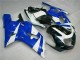 Blau 01-03 GSXR 600/750 Motorrad Verkleidung Blau 01-03 GSXR 600/750 Motorrad Verkleidung