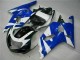 Blau 01-03 GSXR 600/750 Motorrad Verkleidung Blau 01-03 GSXR 600/750 Motorrad Verkleidung