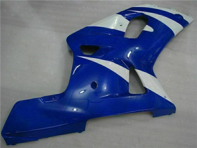 Blau 01-03 GSXR 600/750 Motorrad Verkleidung Blau 01-03 GSXR 600/750 Motorrad Verkleidung